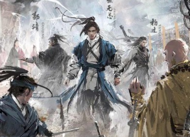 2020热血变态武侠手游下载大全