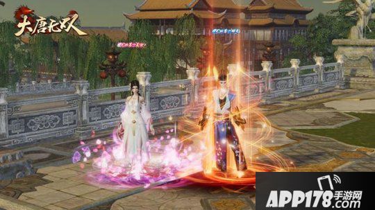 架鹊桥迎终成眷属有情人《大唐无双》七夕邀你甜蜜一夏