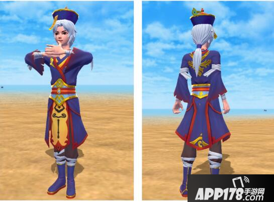 《创造与魔法》幽冥判官时装怎么样 幽冥判官时装一览