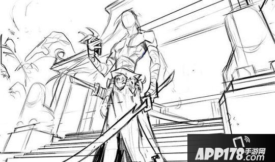 鲜游快报：《英雄联盟》新英雄永恩设计草图公布！