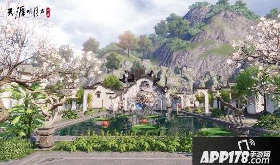 《天涯明月刀手游》终极测试8.31来袭 今年全面不删档