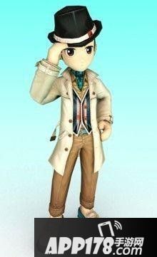 时尚弄潮儿《热血江湖》实力和美丽我都要