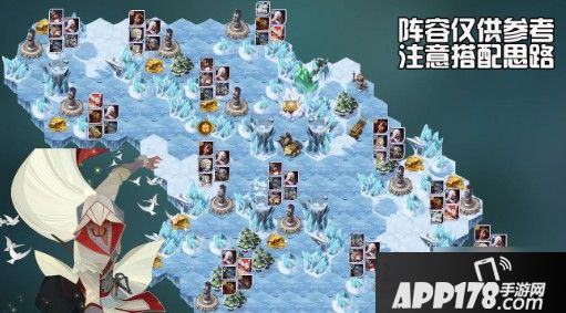 《剑与远征》艾吉奥试炼之地如何站位 最佳站位与打法攻略