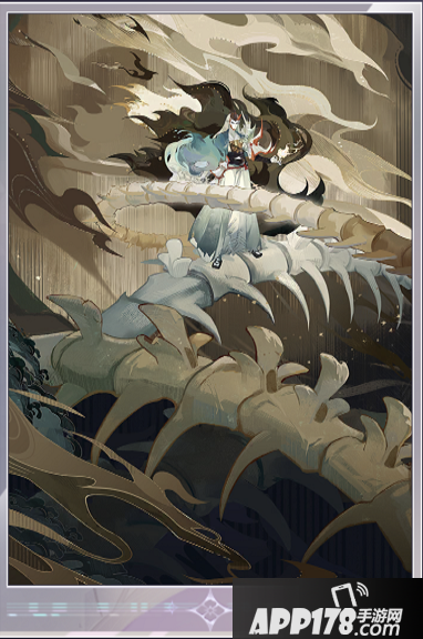 《阴阳师：百闻牌》寻宝者与鲸不得不说的故事 百闻牌久次良的守护