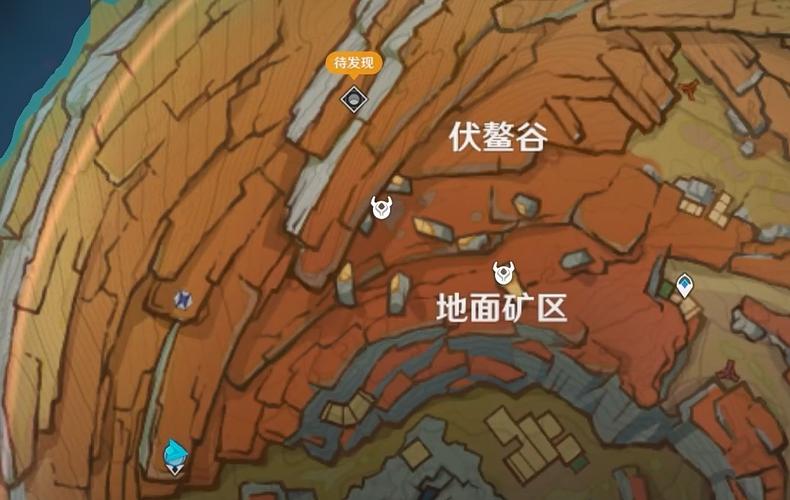 原神岩中幽谷入口的封印怎么解封