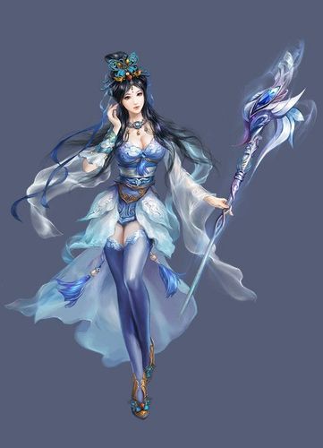 游戏画面非常唯美清新里面的每个角色都非常精致喜欢就来下载体验吧!