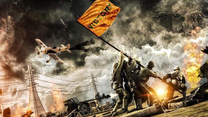 1、激情四射的大型战斗体验这里有众多的顶尖玩家和你一起战斗;