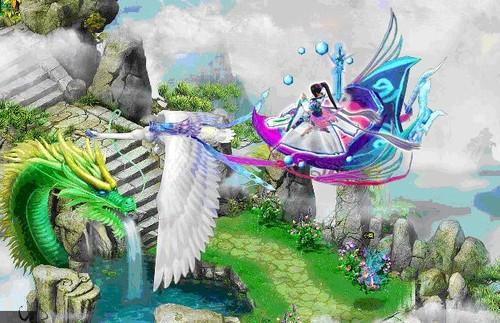 蜀山初章飞行坐骑怎么获得