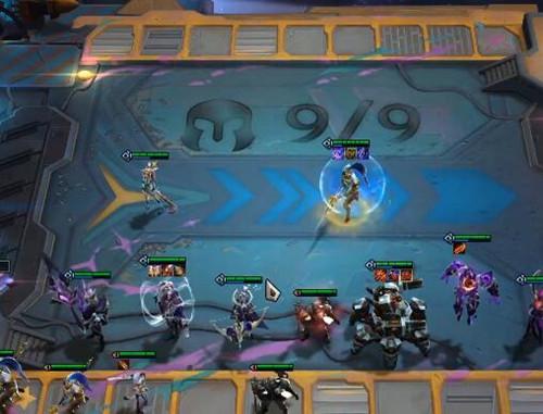 云顶之弈光劫玩法攻略