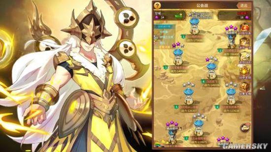 推荐点击:闪烁之光恶魔猎场活动玩法详解恶魔猎场活动怎么玩