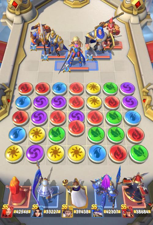 这是一款集益智、策略为一体的游戏你将化身为领主在热血竞技场上与来自不同国家的领主对决