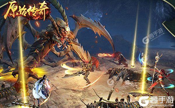 原始传奇手游官方网站版攻略