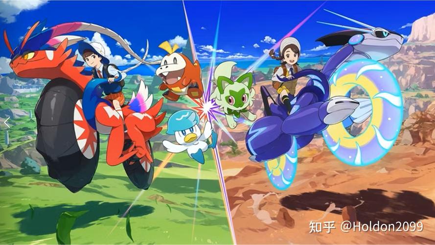 宝可梦朱紫chs什么意思