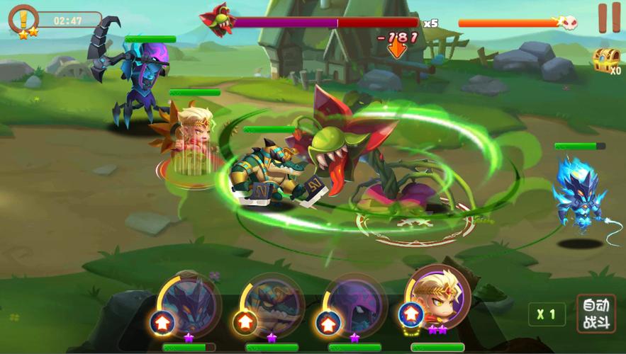 游戏中的关卡很多,玩家可以在游戏中体验