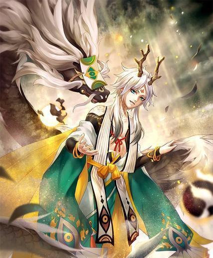 阴阳师式神