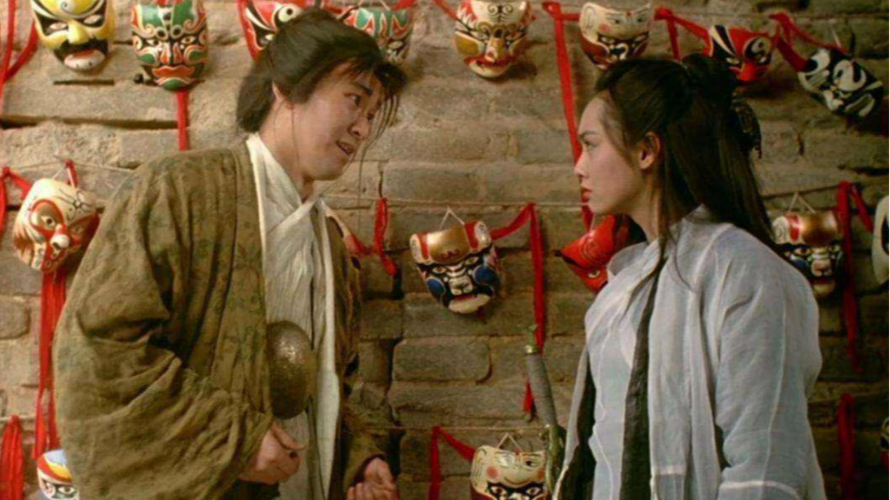 1、《大话西游》