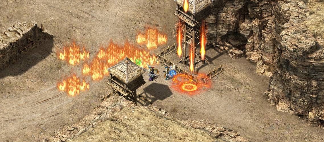 1.76传奇发布网新开服