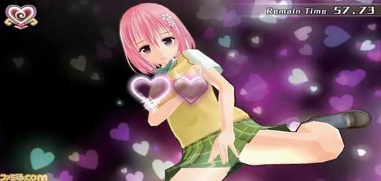 可以随意触摸3D人物的游戏手游