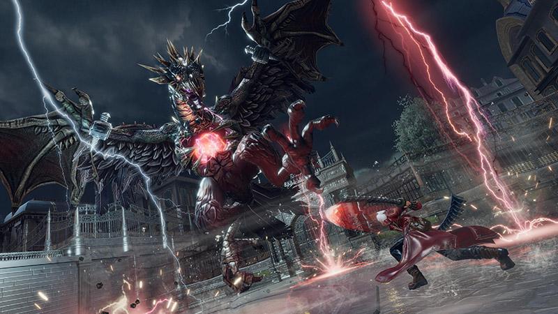 一、鬼泣巅峰之战