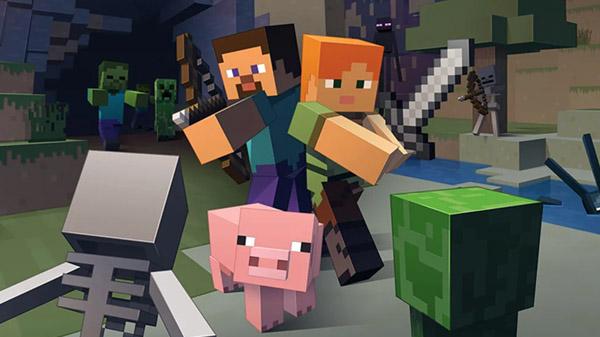 1、《我的世界》