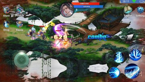 虽然最近近几年并没有出来成游戏但是这里确实有几款游戏出来了其中门派游戏还是很多的