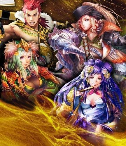 日本人手游排行（日本人气最高的手游叫什么）