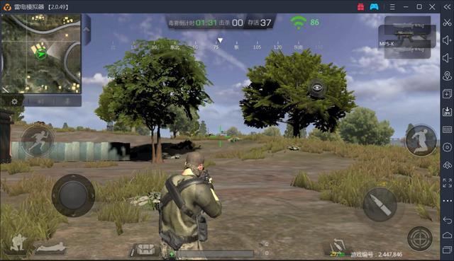 端游枪战手游排行榜前十名（安卓人气最高的枪战手游）