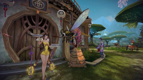 好玩的大型网游排行榜2021（好玩的大型网游）