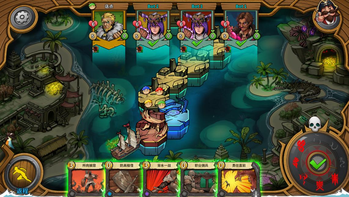 卡牌好玩的游戏（热门翻卡牌的游戏有哪些）