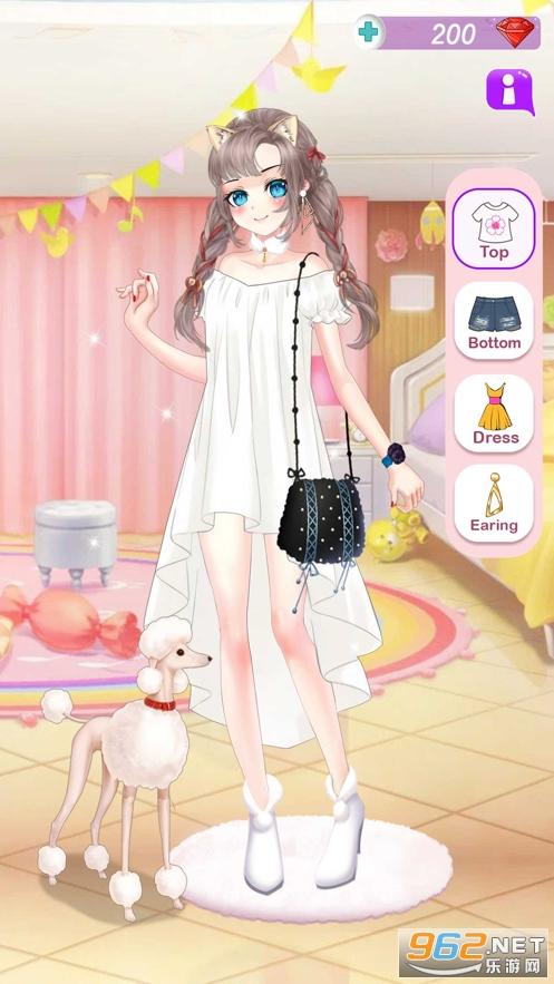 好玩的换装女生游戏有什么推荐（好玩的换装女生游戏有什么）