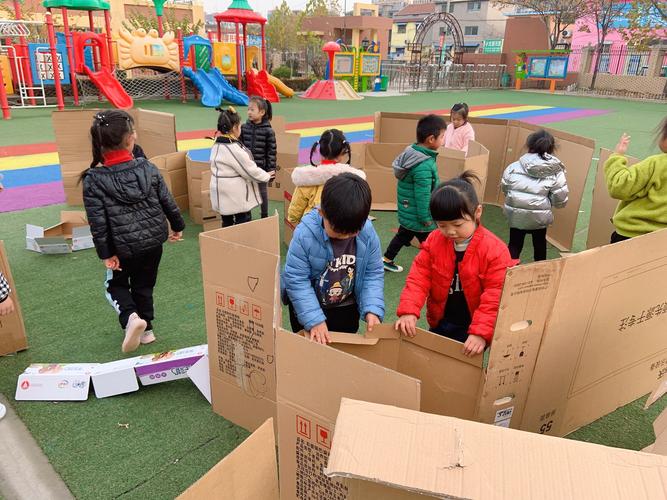 什么叫幼儿自主游戏（有趣的幼儿自主游戏有哪些）