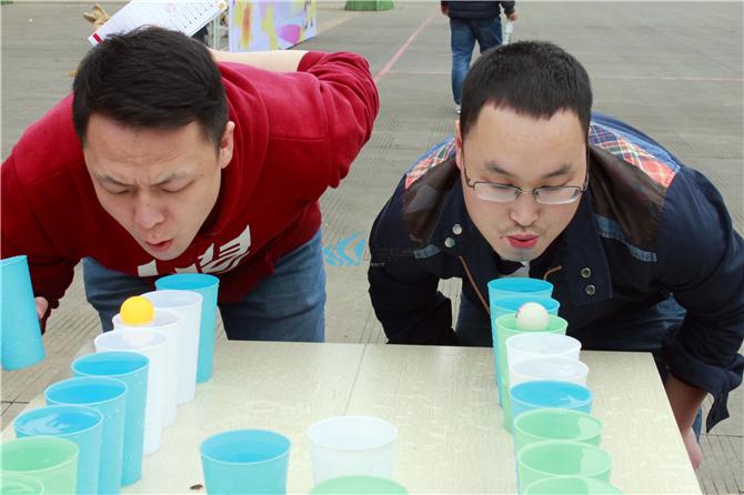 乒乓球有什么好玩的游戏
