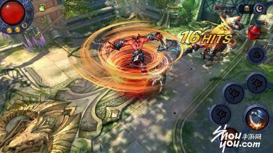 3d格斗手游排行榜游戏（好玩的3d格斗手游推荐）