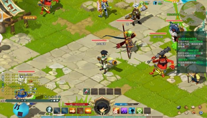 有什么好玩的2.5d手游