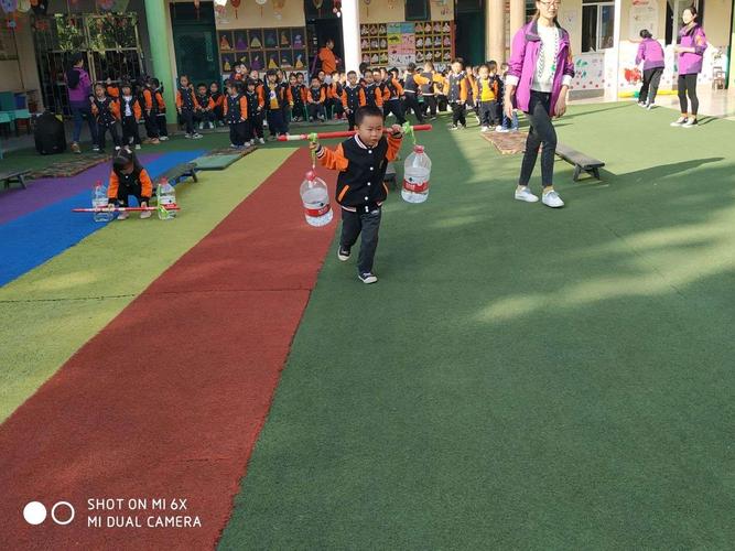 幼儿园运动会好玩的游戏（2023年耐玩的幼儿园运动游戏有哪些）