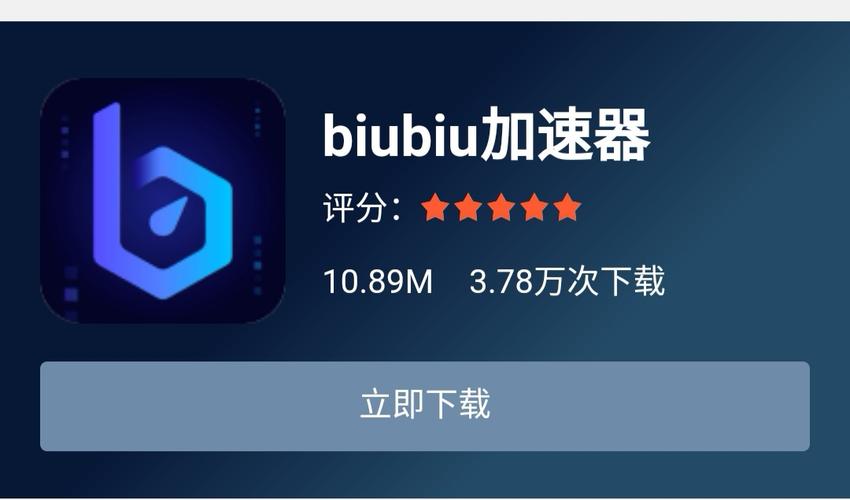 biubiu加速器（biubiu加速器兑换码12月）