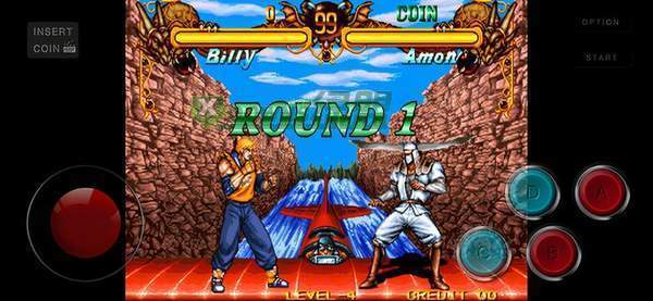 大型街机游戏大全