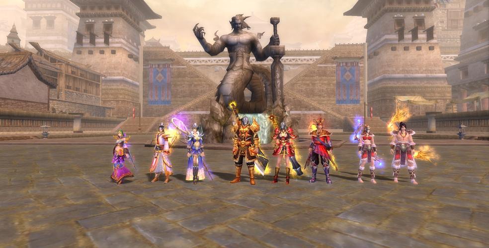 好玩的3D网游（2023好玩的3D网游推荐）