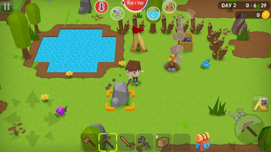 捡物资卖钱的游戏（捡物资生存的游戏有什么）