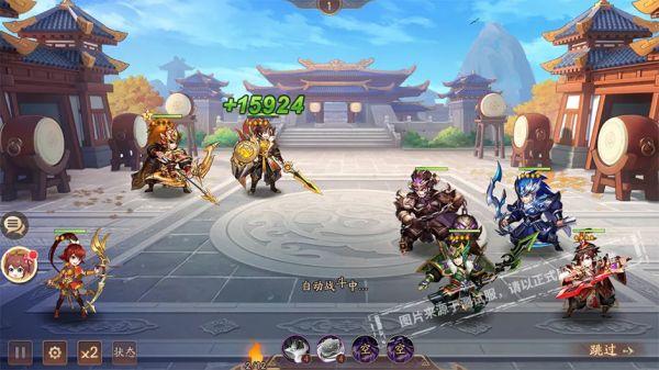 梦三国手游不充钱能玩吗（适合不充钱长期玩的三国手游）