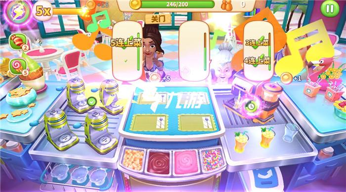 经营开店类游戏