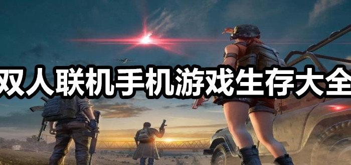 有什么适合两个人联机玩的游戏（适合两个人联机的游戏有哪些）