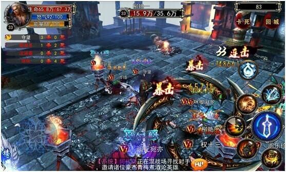 打击感强的手游有哪些（角色扮演打击感强的手游手机版有什么）