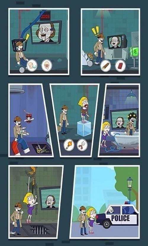 破案游戏手机版有哪些