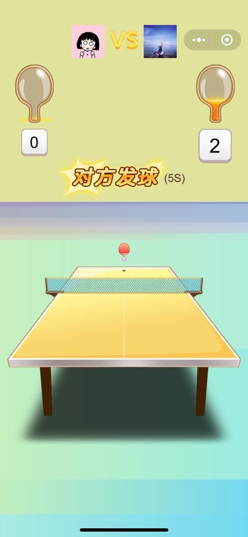 有没有关于乒乓球的游戏（盘点乒乓球游戏有哪些）
