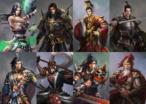 三国手机游戏排行榜前十名（三国游戏排行榜前五名）