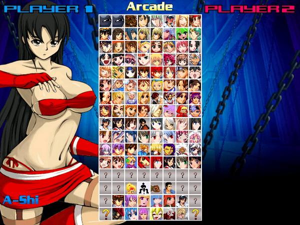 好玩的格斗类游戏