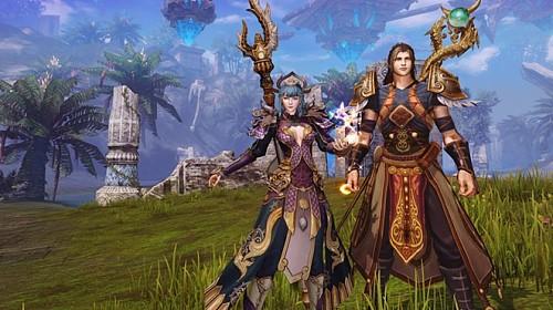 端游好玩的mmorpg游戏（好玩的武侠MMORPG手游推荐）