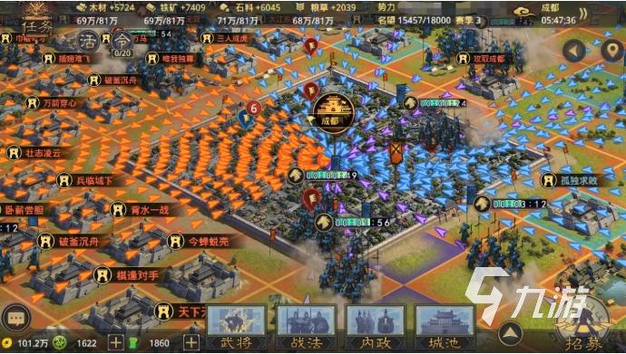 slg好玩的游戏（有趣的slg手游推荐）