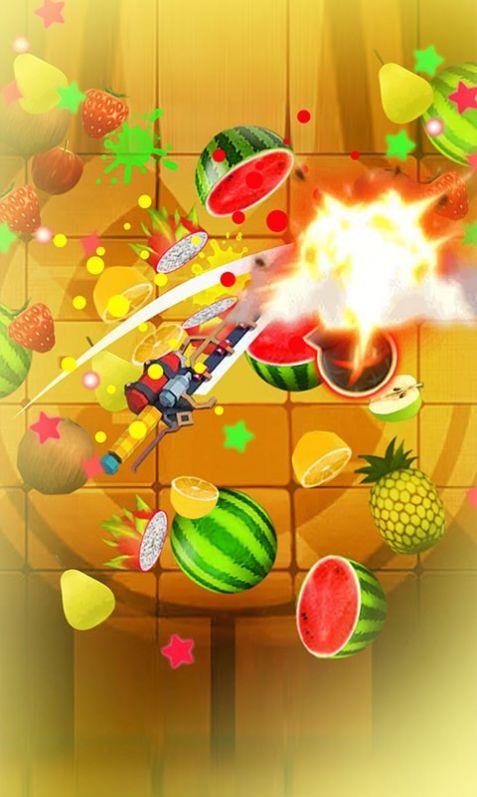 切水果游戏叫啥名字